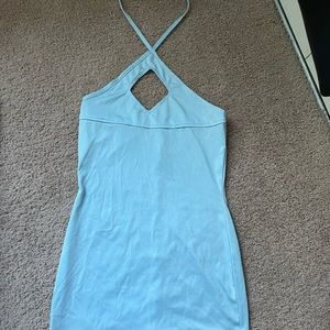 Exotic dancer mini dress 👗-S/M